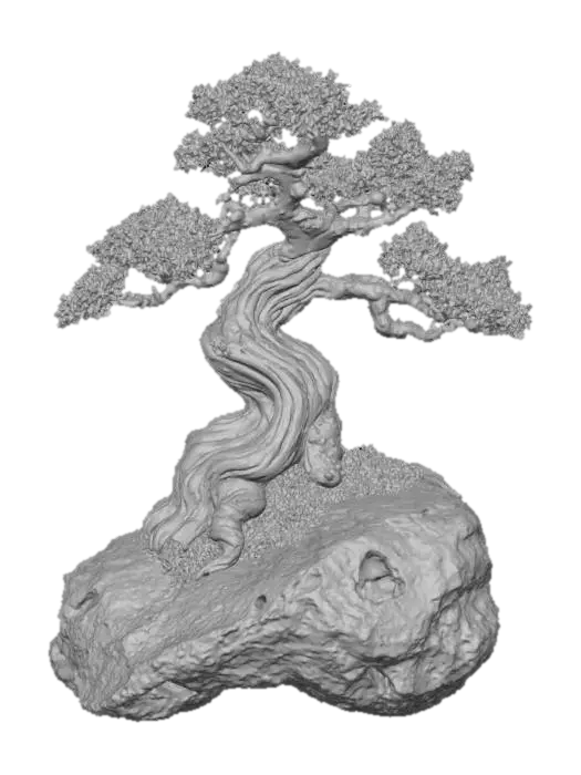 3D model for Resilient Harmony