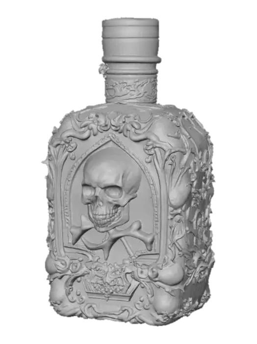 3D model for Eternal Elixir, #Halloween2025#