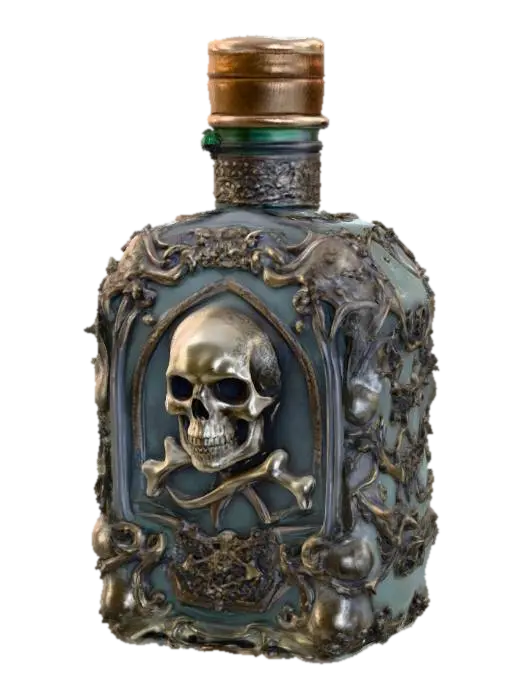 3D model for Eternal Elixir, #Halloween2025#