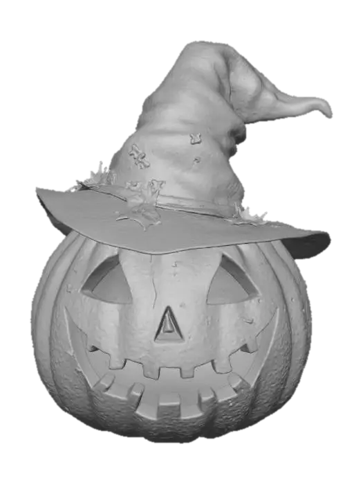 3D model for Enchanted Jack-o'-Lantern, #Halloween2025#