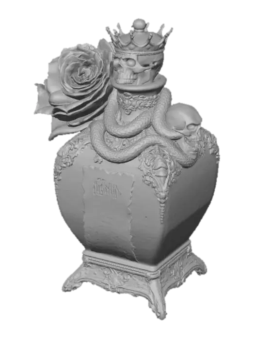 3D model for Alchemy Royale, #Halloween2025#