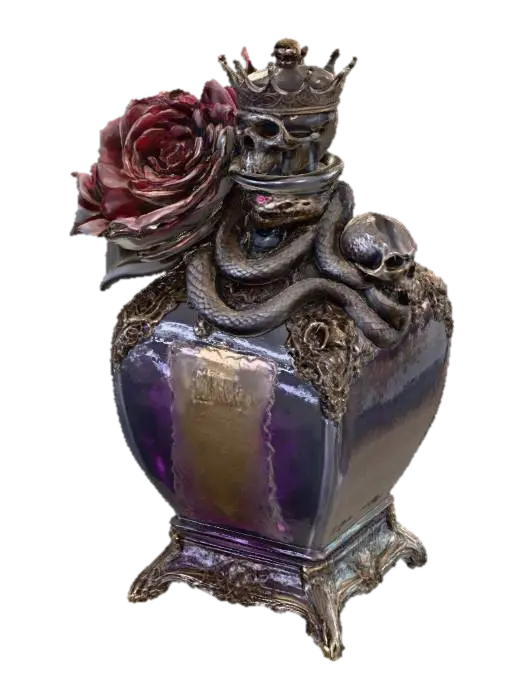 3D model for Alchemy Royale, #Halloween2025#