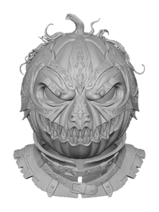 3D model for Enchanted Guardian, #Halloween2025#