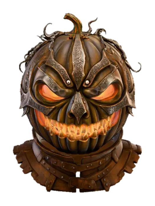 3D model for Enchanted Guardian, #Halloween2025#