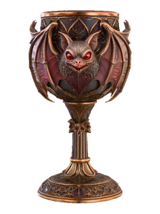 3D model for Chalice of Shadows, #Halloween2025#
