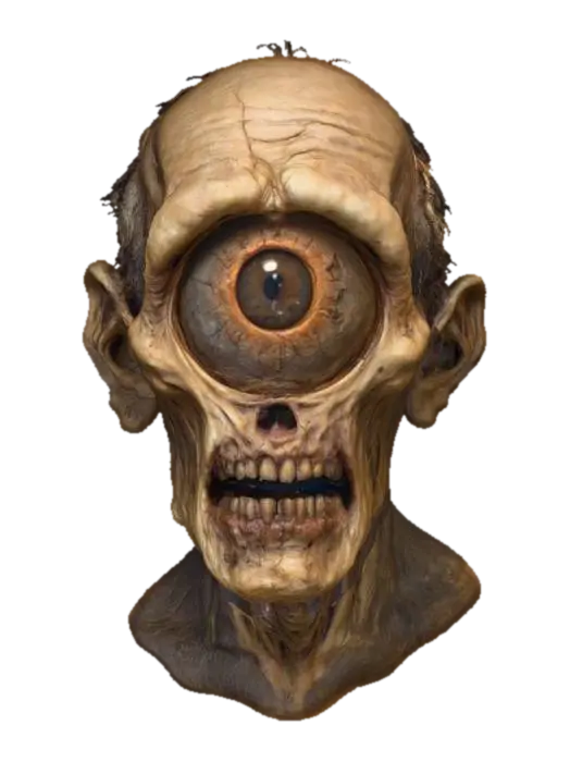 3D model for Cyclopean Nightmare, #Halloween2025#