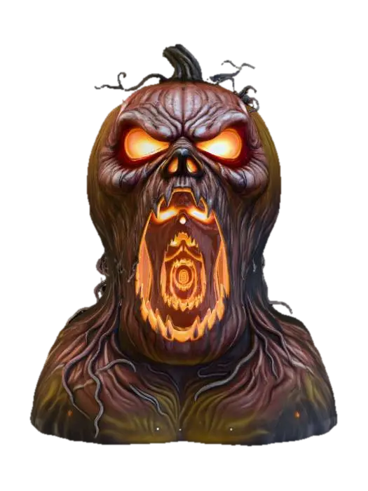 3D model for Eternal Howl, #Halloween2025#
