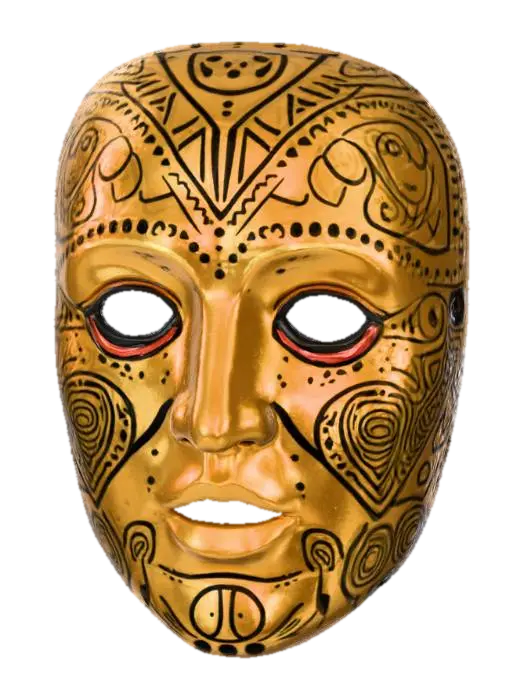 3D model for Mystic Visage