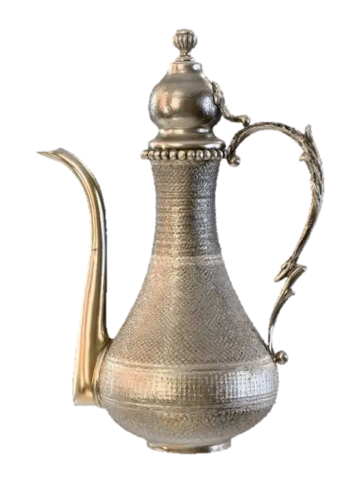 3D model for Silver Coffee Pot