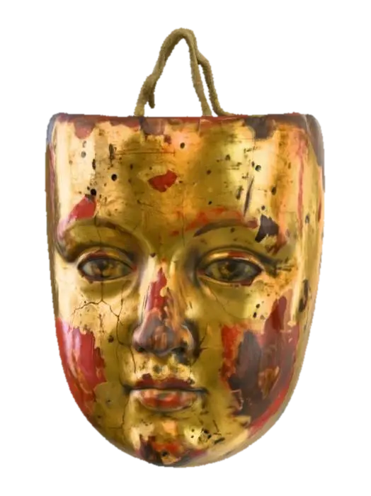 3D model for Golden Mask, #Christmas2025#