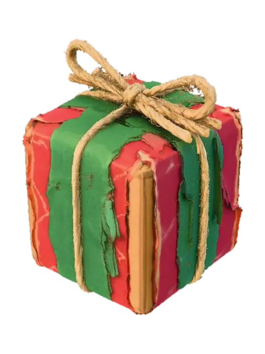 3D model for Gift of Texture, #Christmas2025#