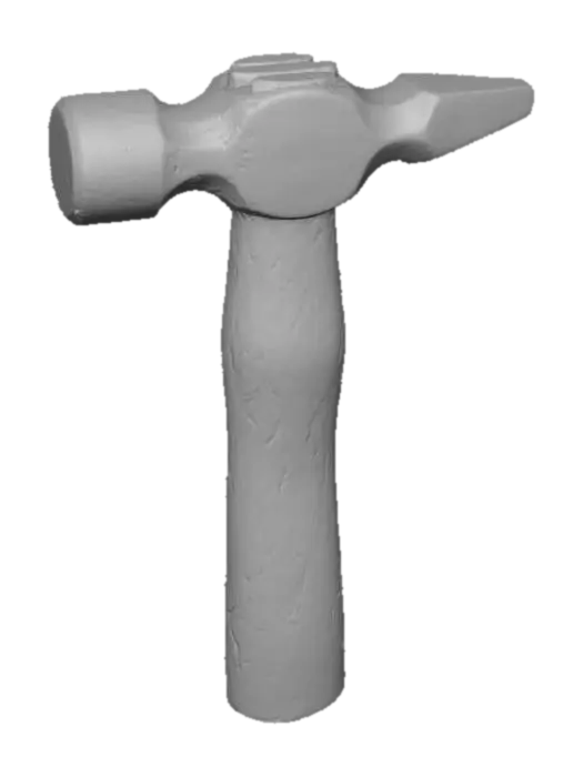 3D model for Worn Tool, #Christmas2025#