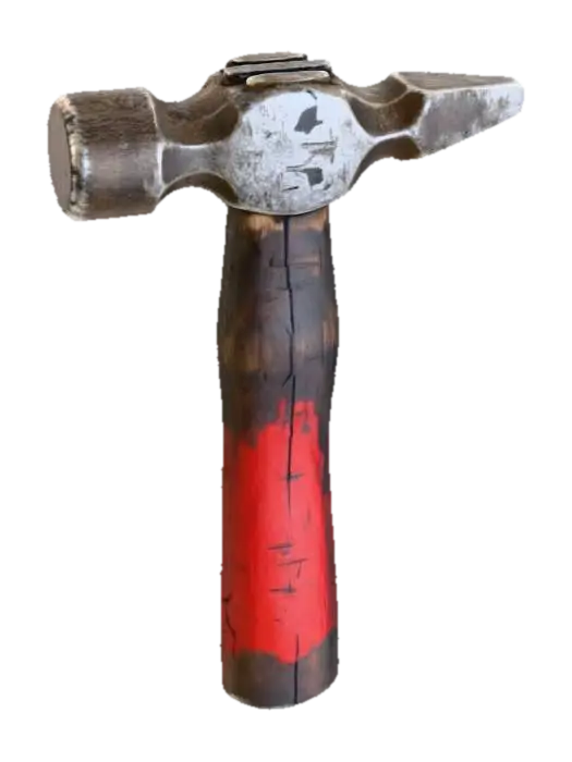3D model for Worn Tool, #Christmas2025#