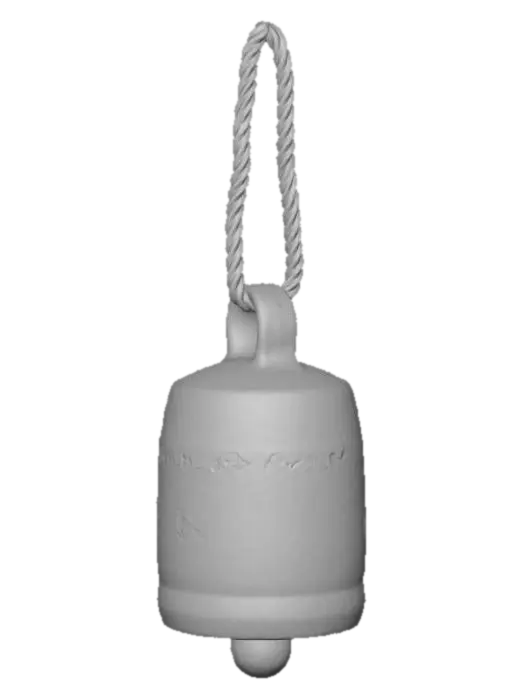 3D model for Rustic Chime, #Christmas2025#