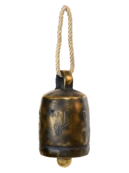 3D model for Rustic Chime, #Christmas2025#