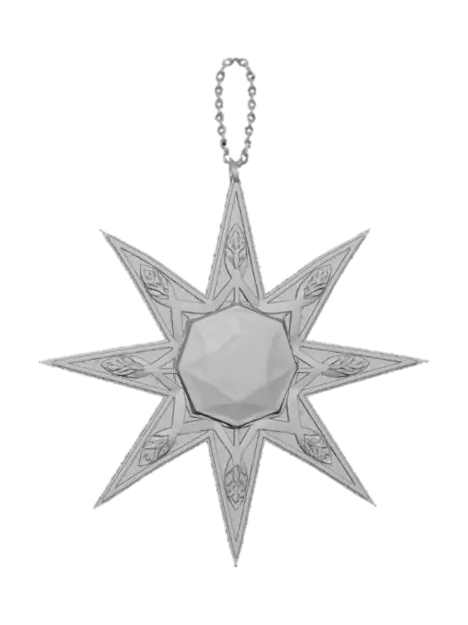 3D model for Star of Elegance, #Christmas2025#