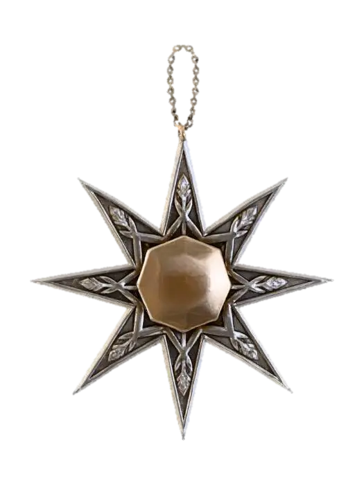3D model for Star of Elegance, #Christmas2025#