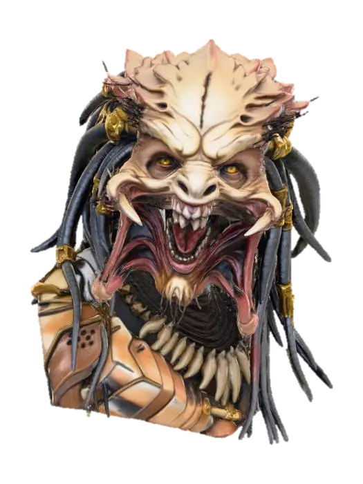 3D model for Predator's Fury