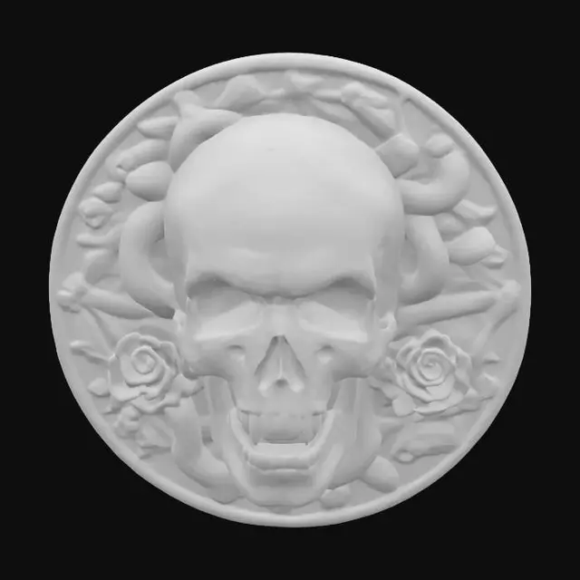3D model for Eternal Cycle