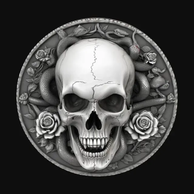 3D model for Eternal Cycle