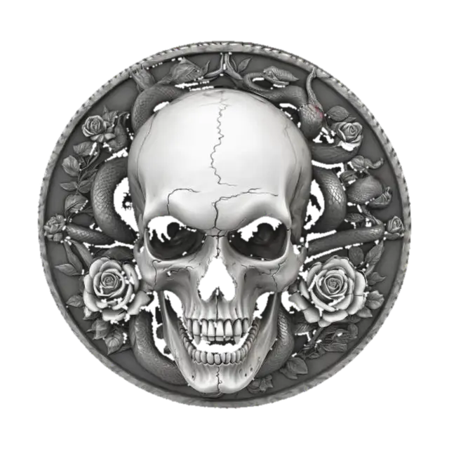 3D model for Eternal Cycle