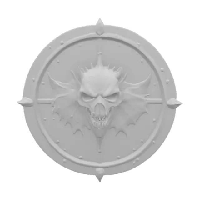 3D model for Infernal Crest