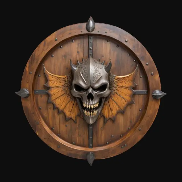 3D model for Infernal Crest