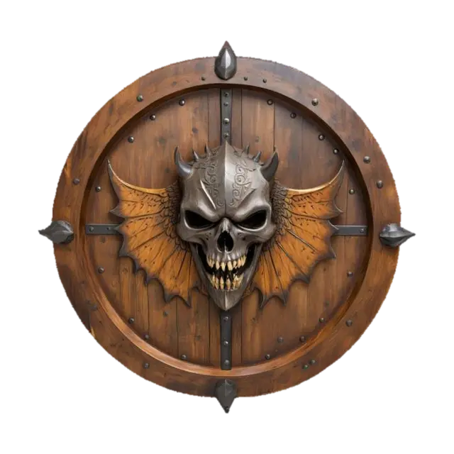 3D model for Infernal Crest