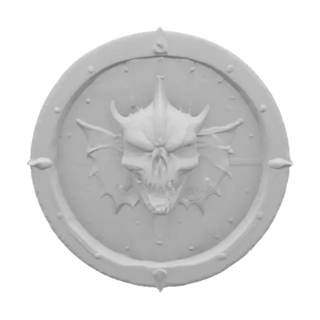 3D model for Infernal Crest