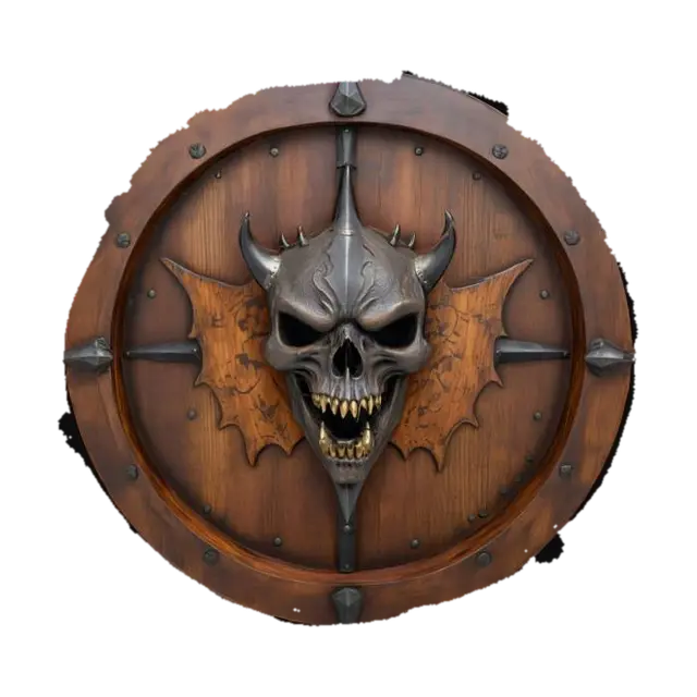 3D model for Infernal Crest