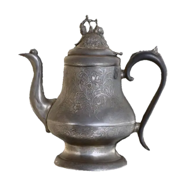 3D model for Antique Teapot