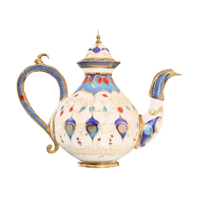 3D model for Majestic Teapot