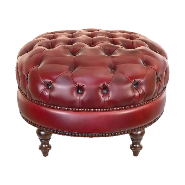 Tufted Elegance - Comfortable 3D model, vytvořený pomocí AI