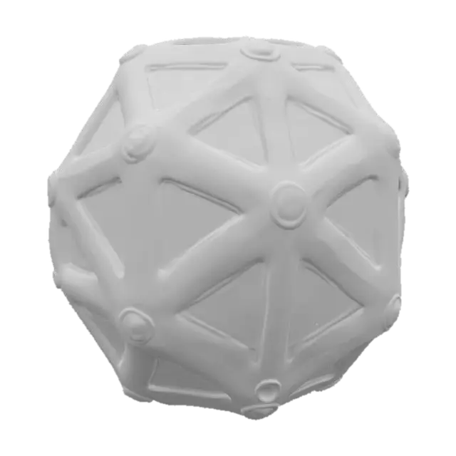 3D model for Rustic Polyhedron