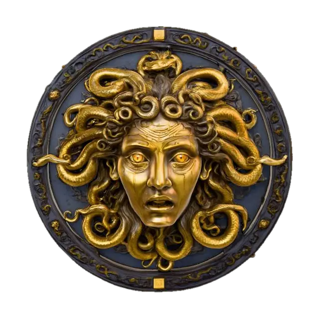 3D model for Gorgon’s Gaze