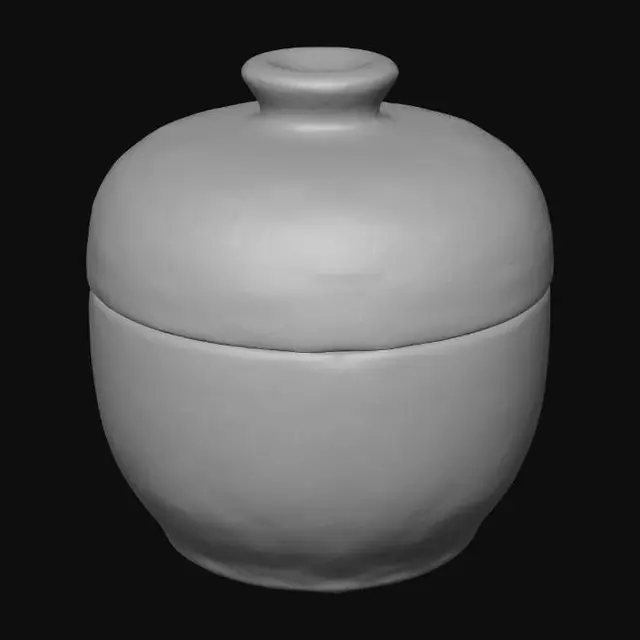 3D model for Ceramic Elegance