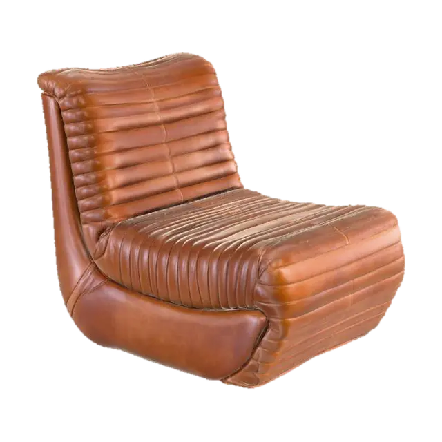 3D model for Retro Lounge Chair
