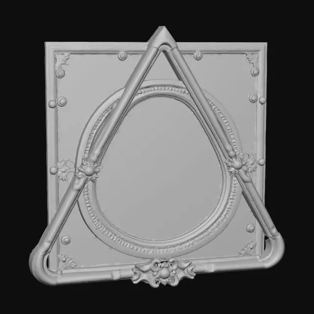3D model for Reflections of Antiquity