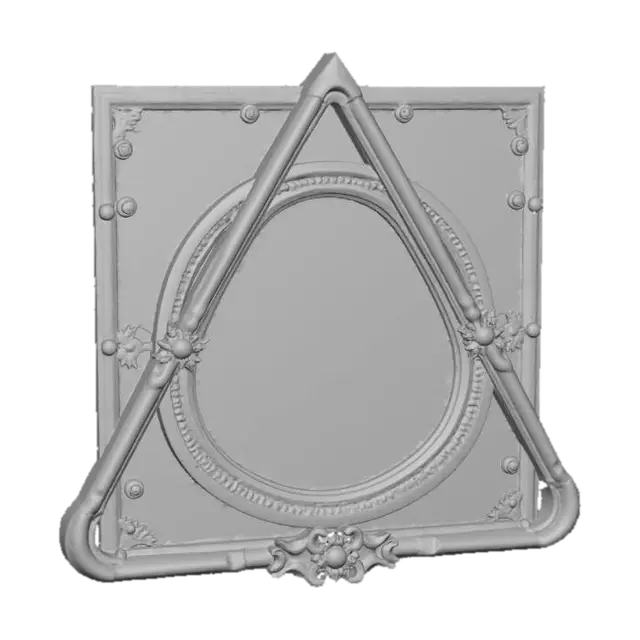 3D model for Reflections of Antiquity