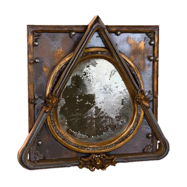3D model for Reflections of Antiquity