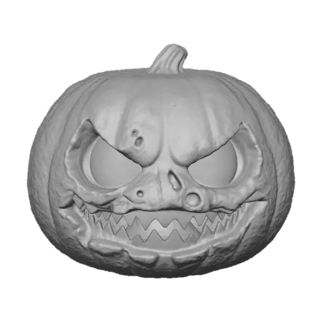 3D model for Sinister Glow, #Halloween2025#