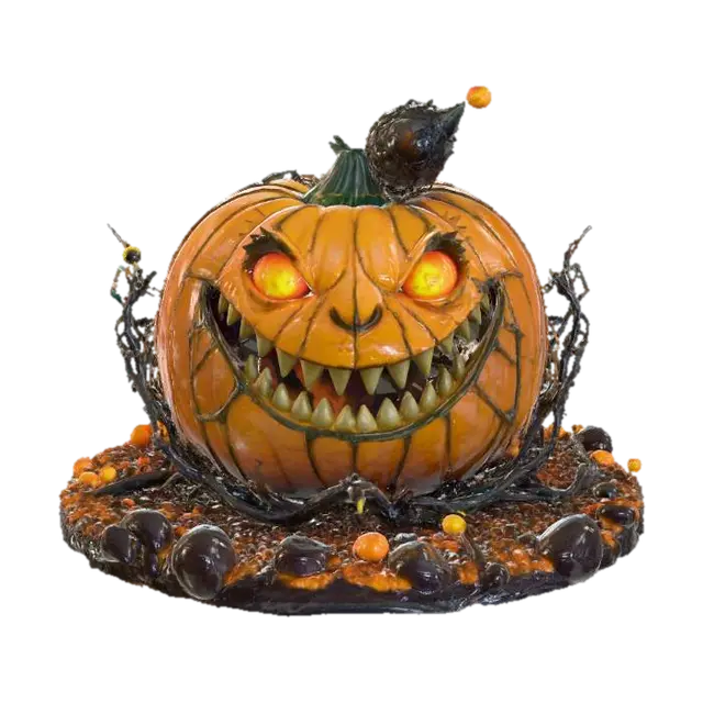 3D model for Pumpkin Nightmare, #Halloween2025#