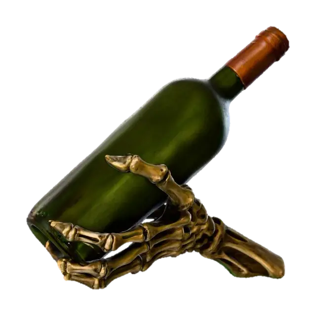 Eternal Toast, #Halloween2025# - Mockup 3D model, AI generated