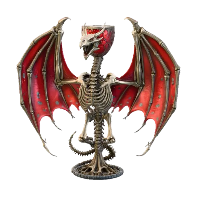 3D model for Eternal Guardian, #Halloween2025#