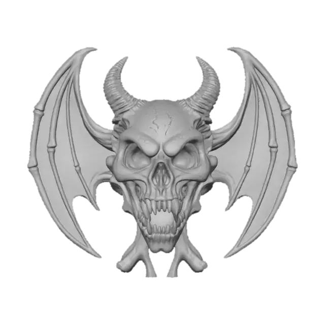 3D model for Nightmare Guardian, #Halloween2025#