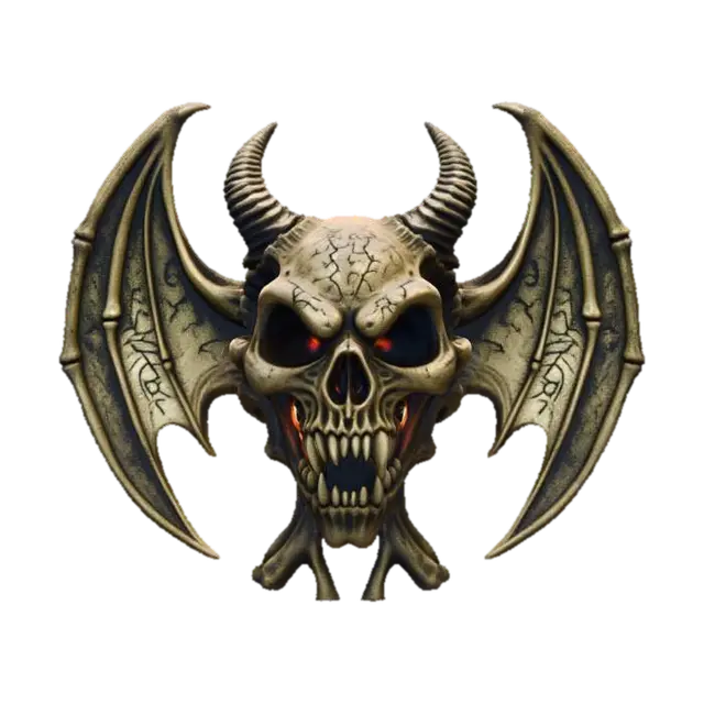3D model for Nightmare Guardian, #Halloween2025#