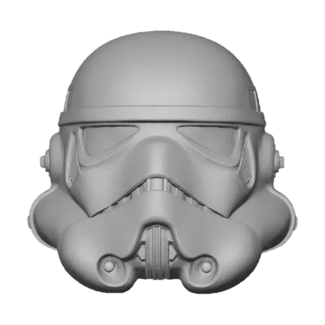3D model for Stormtrooper Relic