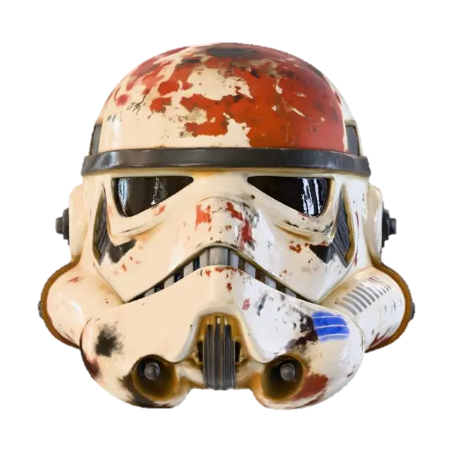 3D model for Stormtrooper Relic