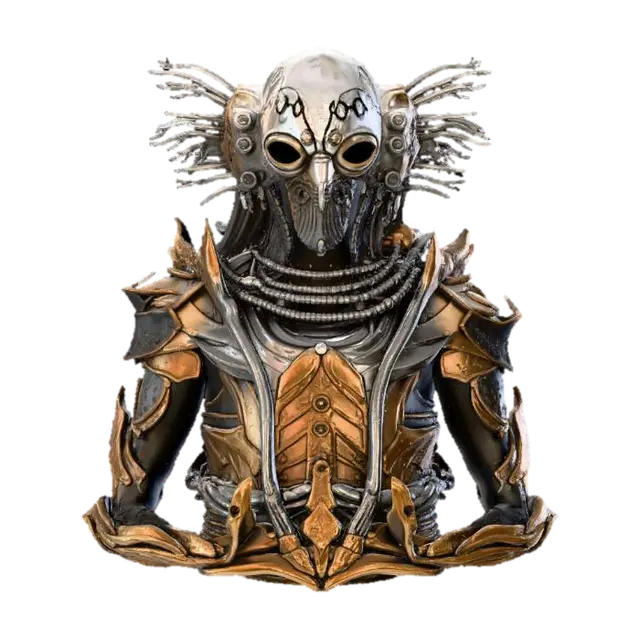 3D model for Cyber Sentinel
