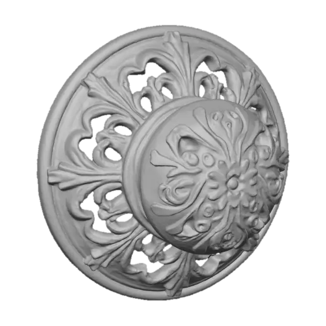 3D model for Ornate Elegance